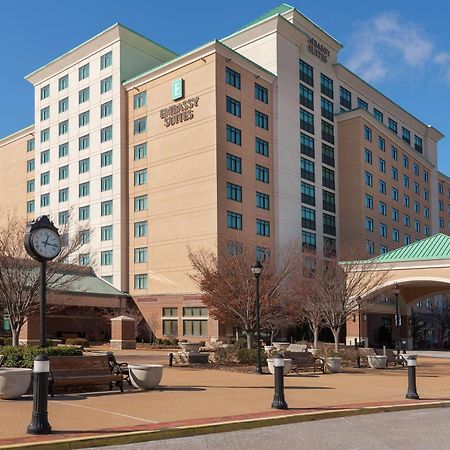 Embassy Suites By Hilton Saint Louis Saint Charles Buitenkant foto