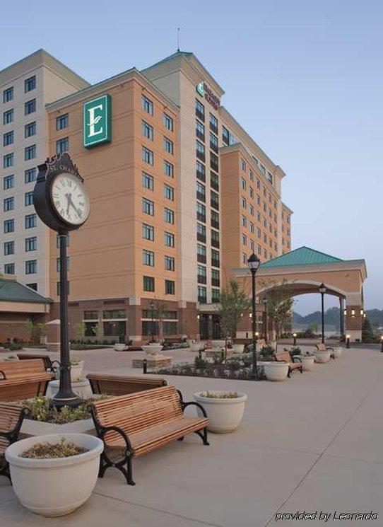 Embassy Suites By Hilton Saint Louis Saint Charles Buitenkant foto